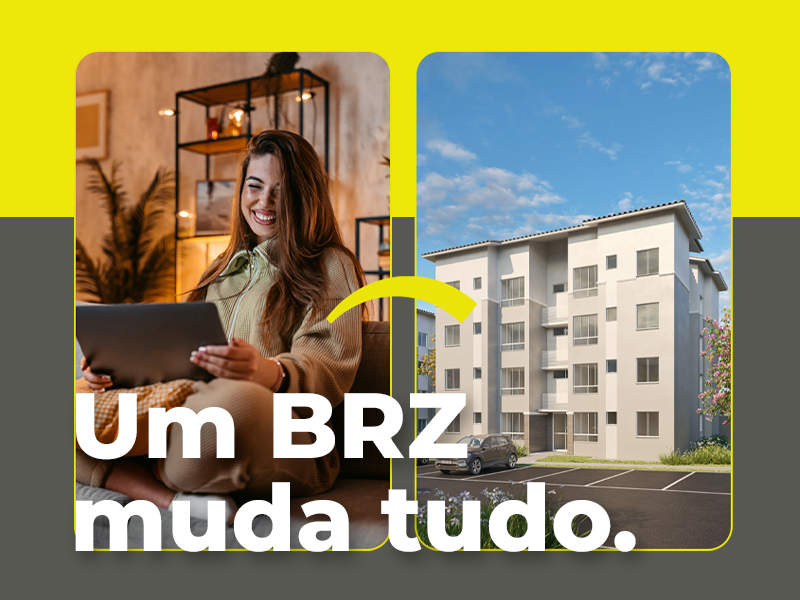 UM BRZ MUDA TUDO