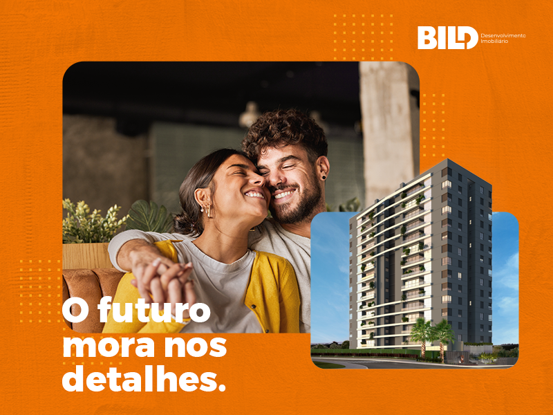 O FUTURO MORA NOS DETALHES