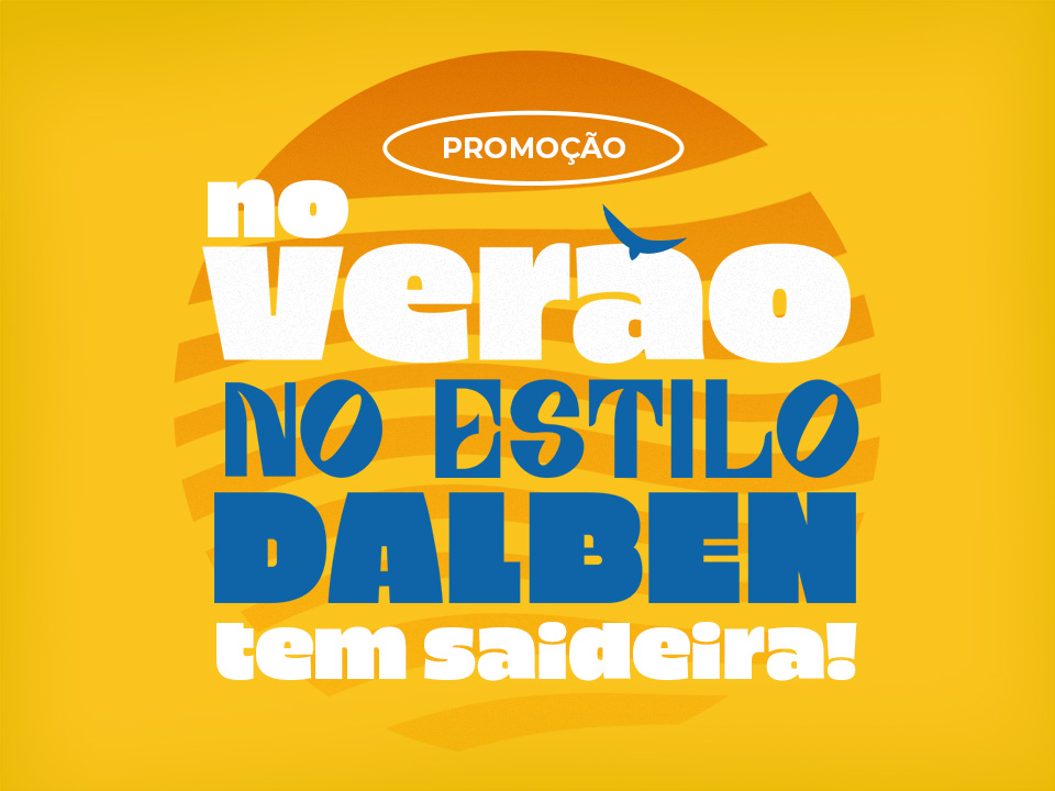VERÃO DALBEN
