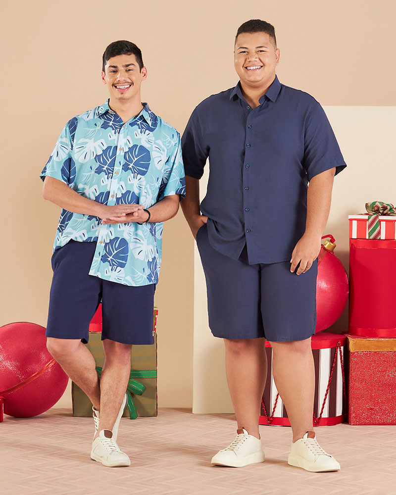Mood da campanha Natal em Família