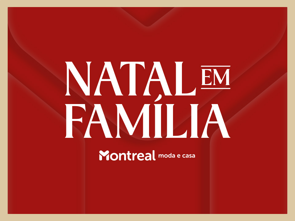NATAL EM FAMÍLIA
