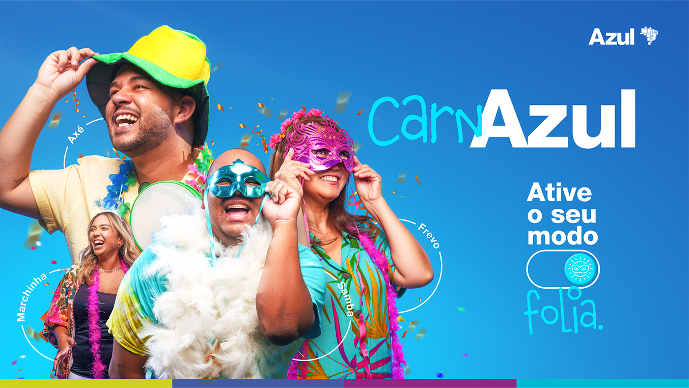 Carnaval Azul